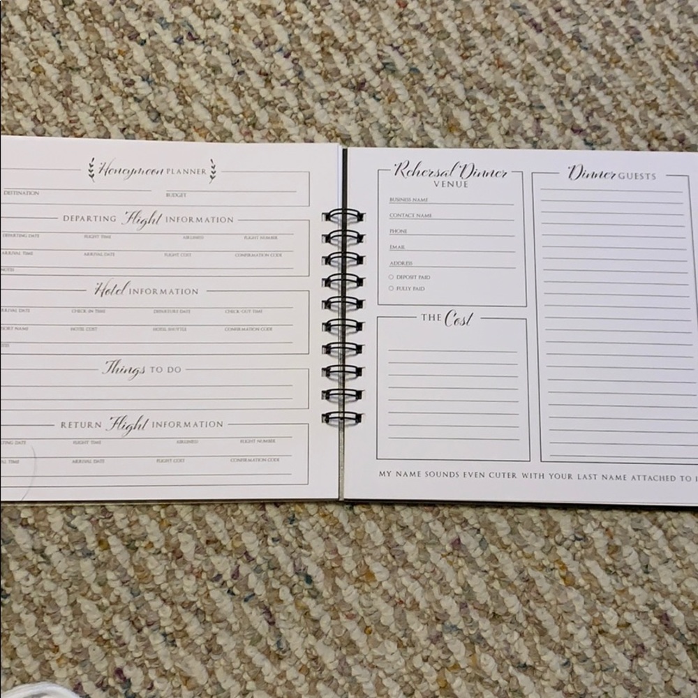 Wedding planner - Picture 5 of 6